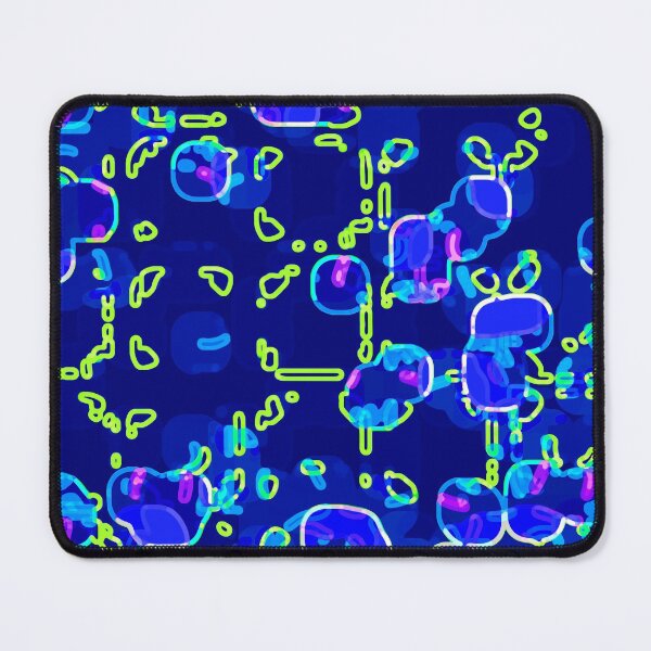 Item preview, Laboratory tested funk - abstract pattern designed and sold by Xdelacra.