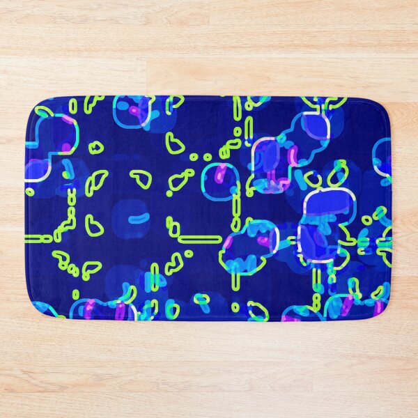 Item preview, Laboratory tested funk - abstract pattern designed and sold by Xdelacra.