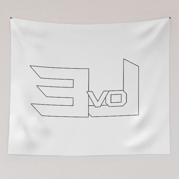 Item preview, black inscription love, backwards letter designed and sold by vilma3000.