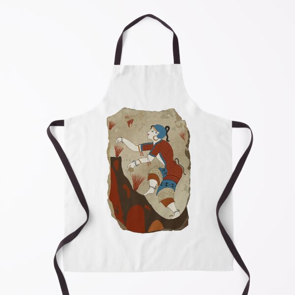 Item preview, The Saffron Gatherers designed and sold by SunnyByTheBay.