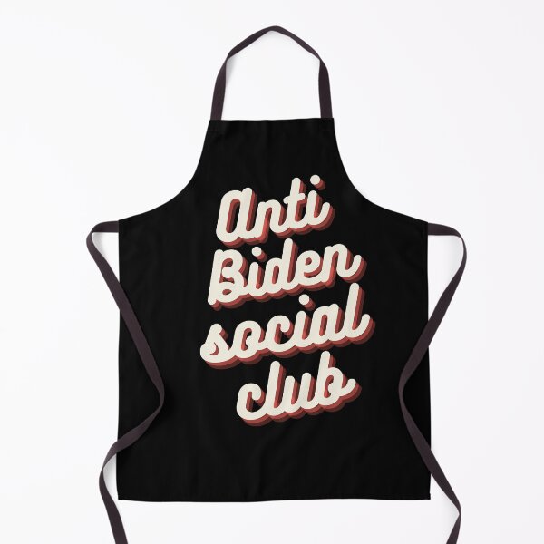 Item preview, anti biden social club designed and sold by slimshaaady.
