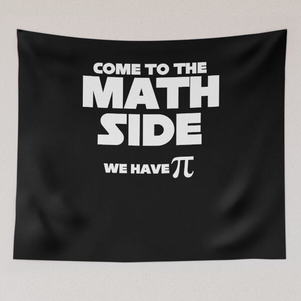 Item preview, Come to The Math Side We Have Pi Novelty designed and sold by MaiiShop.