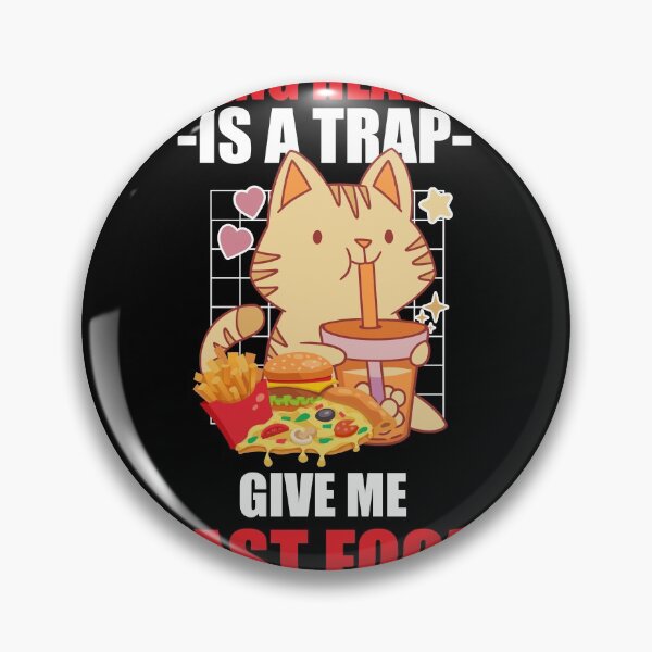 Item preview, Fast Food cat for scammer designed and sold by fatshirt.