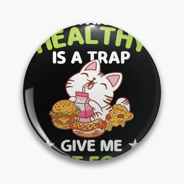 Item preview, Fast Food cat for scammer designed and sold by fatshirt.