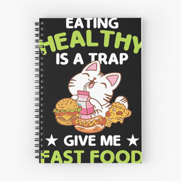 Item preview, Fast Food cat for scammer designed and sold by fatshirt.