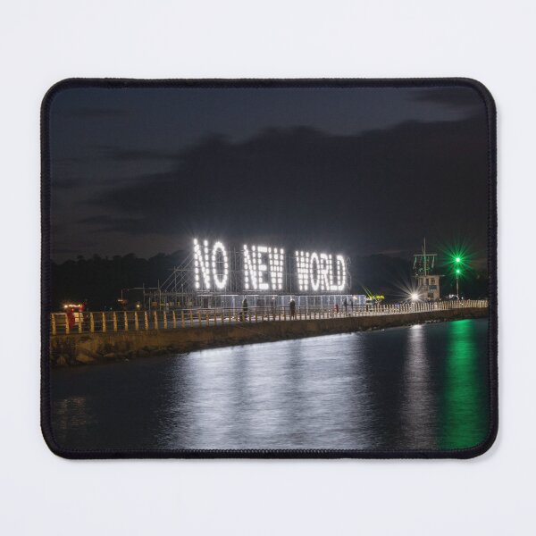 Item preview, No New World, Plymouth  designed and sold by Shot-By-Reedy.