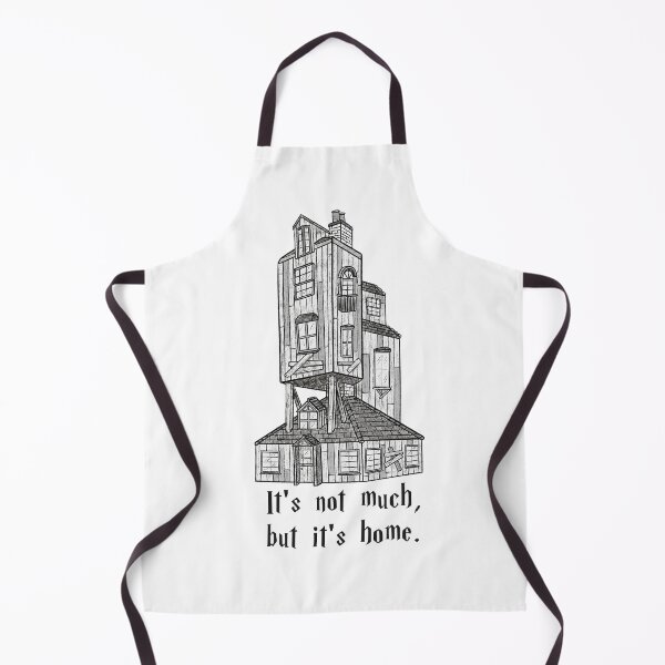 Item preview, it's not much but its home quote, the burrow. designed and sold by Splendid Scibbles.