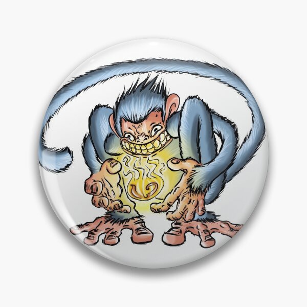 Item preview, Monkey discovers fire designed and sold by sabandija83.