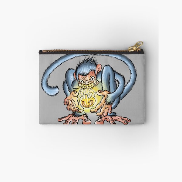 Item preview, Monkey discovers fire designed and sold by sabandija83.