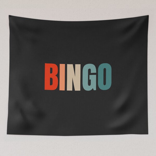 Item preview, Best Play Bingo | Bingo Game designed and sold by MohitJain1109.