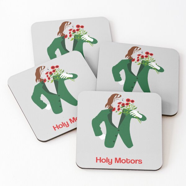 Item preview, Holy Motors movie fan art Leos Carax Denis Lavant designed and sold by Rozbud.