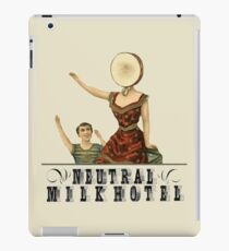 Neutral Milk Hotel - In the Aeroplane Over the Sea iPad-Hülle & Klebefolie