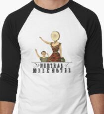 Neutral Milk Hotel - In the Aeroplane Over the Sea Men's Baseball ¾ T-Shirt