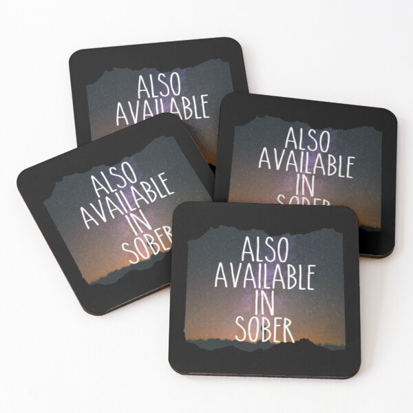 Item preview, Also Available in sober designed and sold by LiveToLearn.