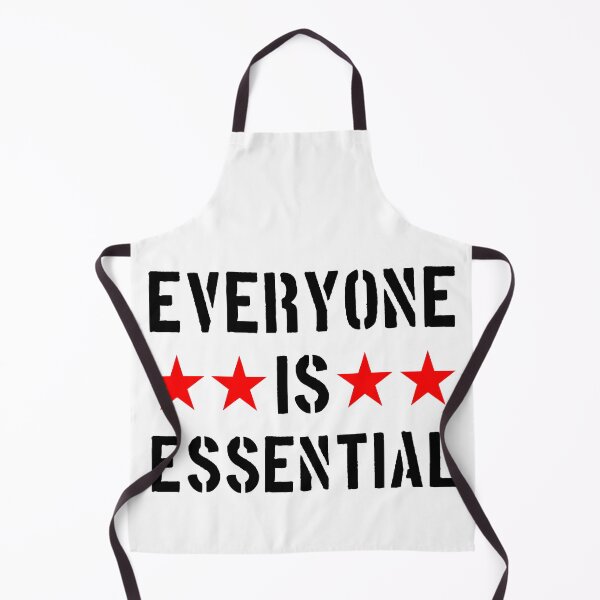 Item preview, Everyone is essential designed and sold by MIRO3D.
