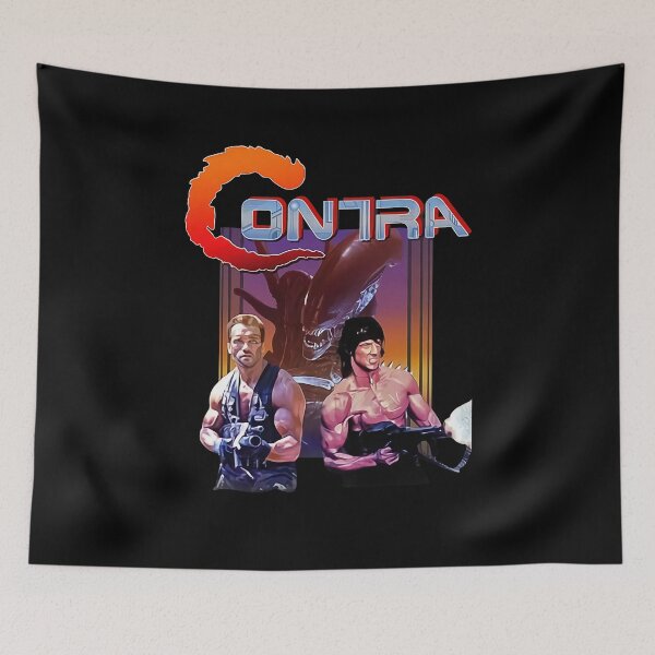 Item preview, Contra Ripoff Men designed and sold by MaiiShop.