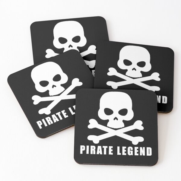 Item preview, Pirate Legend White Game cooperate action play designed and sold by LoydHolmes4802.