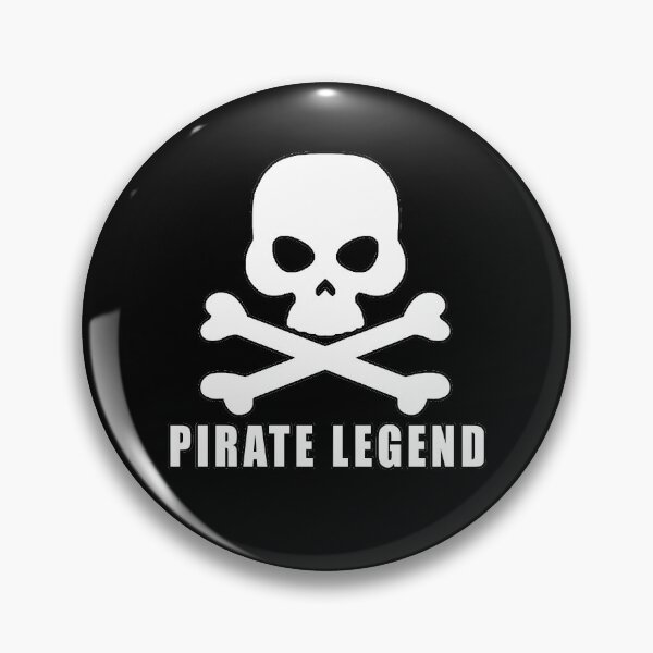 Item preview, Pirate Legend White Game cooperate action play designed and sold by LoydHolmes4802.