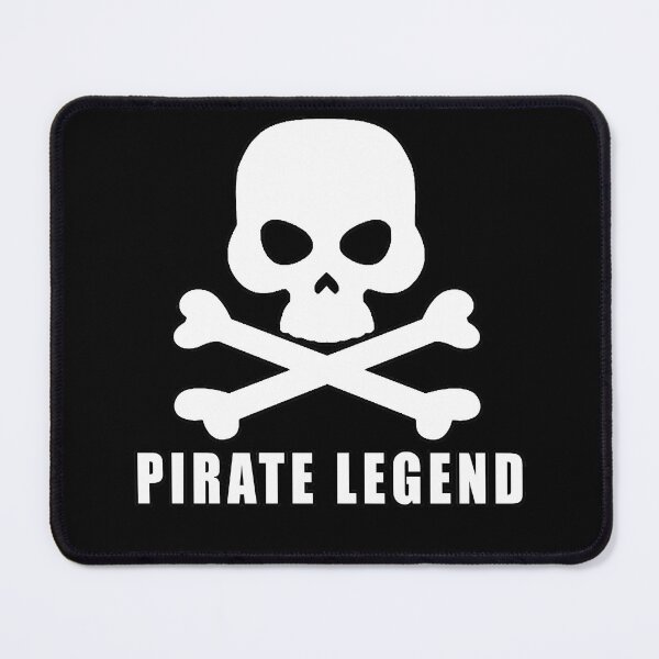 Item preview, Pirate Legend White Game cooperate action play designed and sold by LoydHolmes4802.