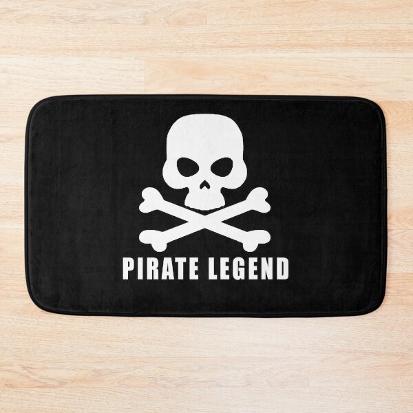Item preview, Pirate Legend White Game cooperate action play designed and sold by LoydHolmes4802.