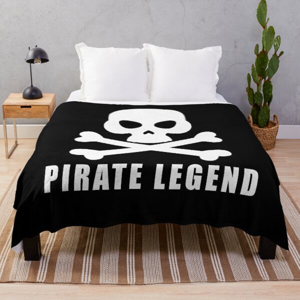 Item preview, Pirate Legend White Game cooperate action play designed and sold by LoydHolmes4802.