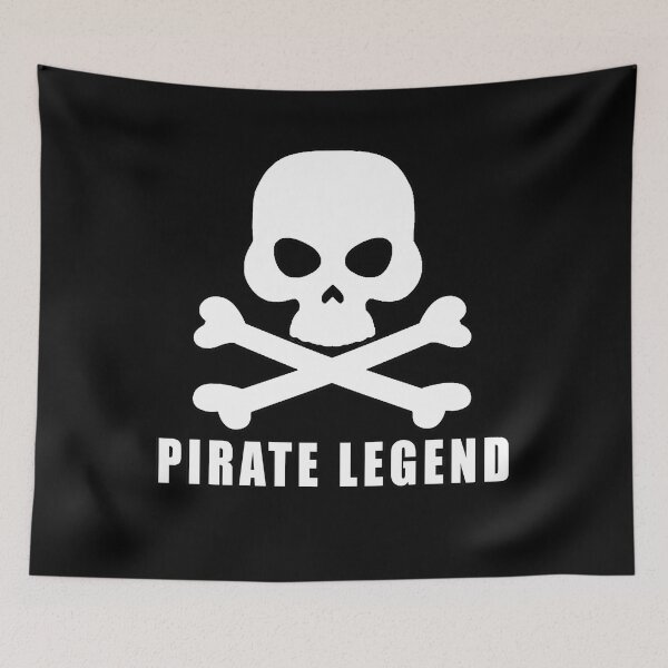 Item preview, Pirate Legend White Game cooperate action play designed and sold by LoydHolmes4802.
