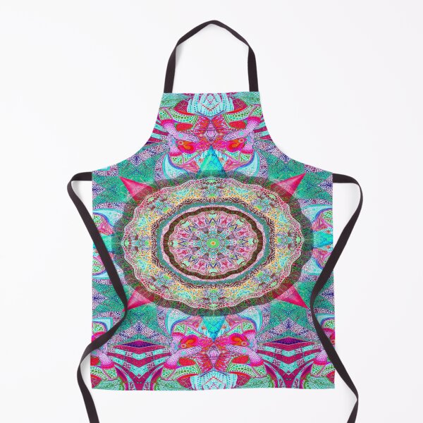 Item preview, Floral Batik Bathik Pattern Bed Sheet or Frock Design 4 designed and sold by PodiShawna.