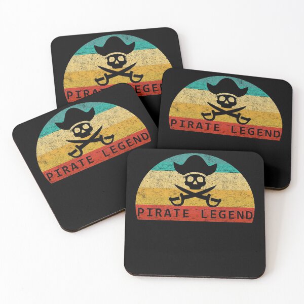 Item preview, Pirate Legend retro cooperate action play designed and sold by LoydHolmes4802.