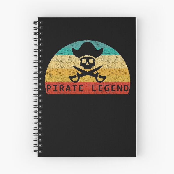 Item preview, Pirate Legend retro cooperate action play designed and sold by LoydHolmes4802.
