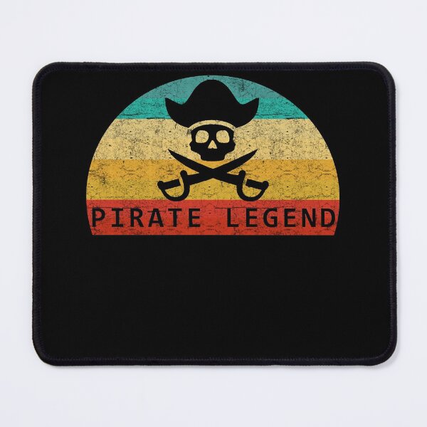 Item preview, Pirate Legend retro cooperate action play designed and sold by LoydHolmes4802.