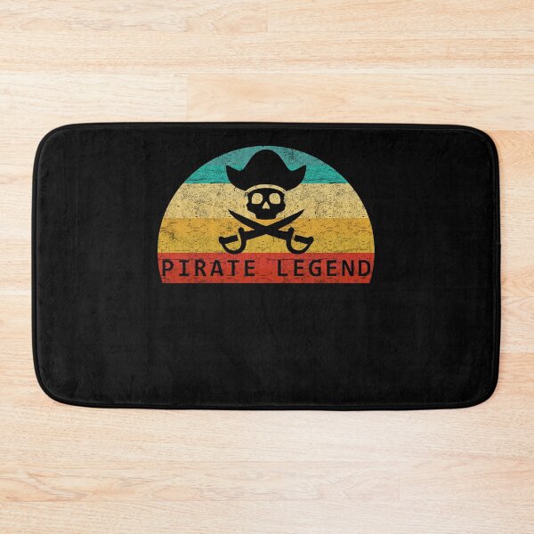 Item preview, Pirate Legend retro cooperate action play designed and sold by LoydHolmes4802.