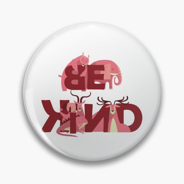 Item preview, Be Kind designed and sold by MYNTLYF.
