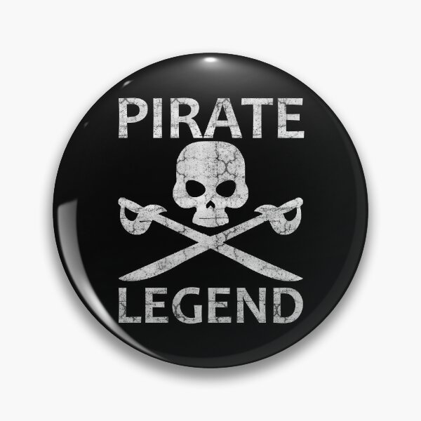 Item preview, Graphic pirate Game cooperate action play designed and sold by LoydHolmes4802.