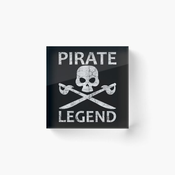 Item preview, Graphic pirate Game cooperate action play designed and sold by LoydHolmes4802.