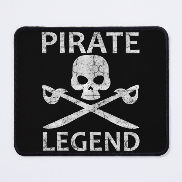 Item preview, Graphic pirate Game cooperate action play designed and sold by LoydHolmes4802.