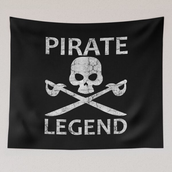 Item preview, Graphic pirate Game cooperate action play designed and sold by LoydHolmes4802.