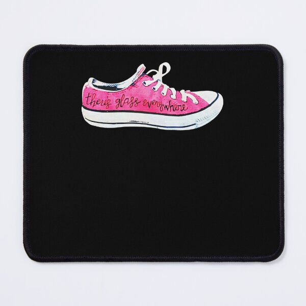 Item preview, Converse theres glass everywhere sneaker designed and sold by MaiiShop.
