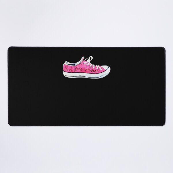 Item preview, Converse theres glass everywhere sneaker designed and sold by MaiiShop.
