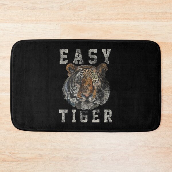 Item preview, Easy Tiger distressed casualchic graphic for women designed and sold by MuratshiMana.