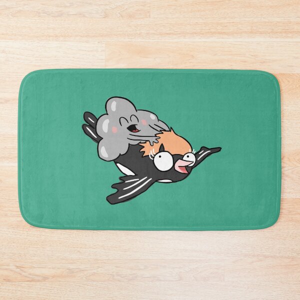 Item preview, Cloud riding a Willy Wagtail designed and sold by Bx-Bx.