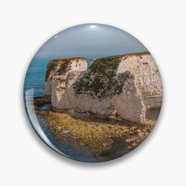 Item preview, Old Harry chalk Pinnacle designed and sold by Jim Hellier.