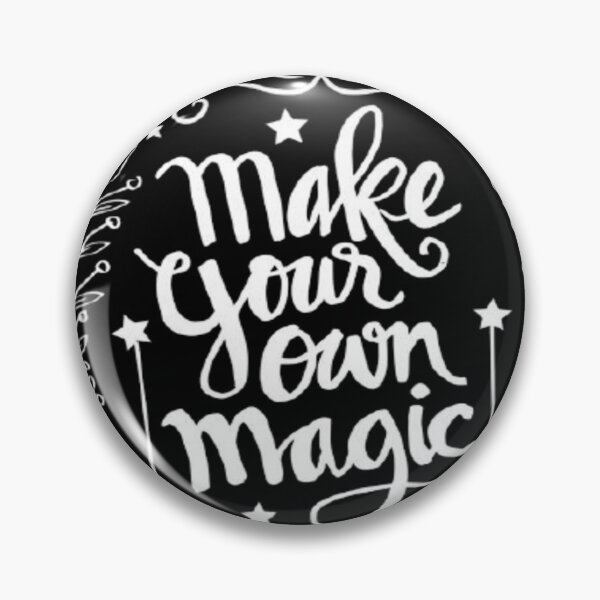 Item preview, MAKE YOUR MAGIC designed and sold by luisulan.