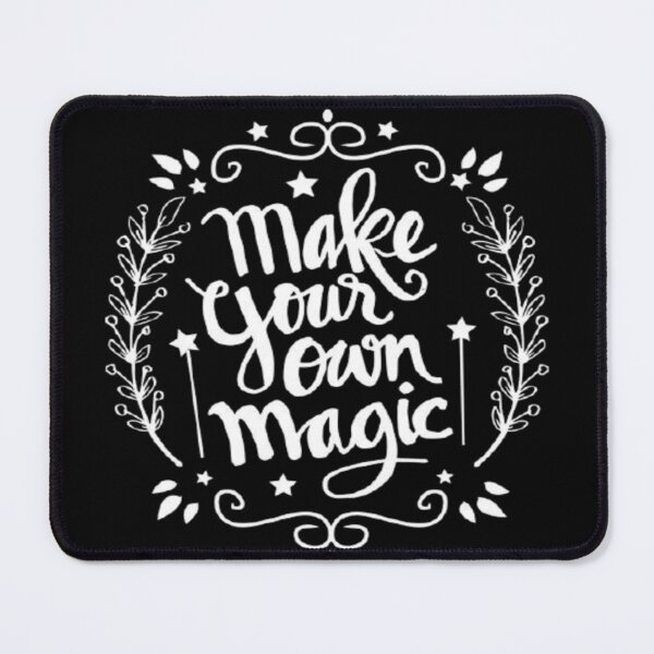 Item preview, MAKE YOUR MAGIC designed and sold by luisulan.