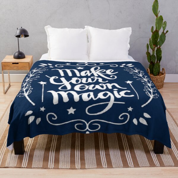 Item preview, MAKE YOUR MAGIC designed and sold by luisulan.