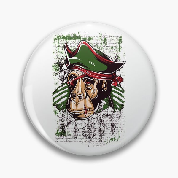 Item preview, Pirate Monkey cooperate action play designed and sold by LoydHolmes4802.