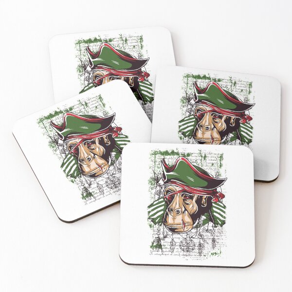 Item preview, Pirate Monkey cooperate action play designed and sold by LoydHolmes4802.