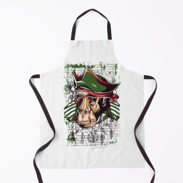 Item preview, Pirate Monkey cooperate action play designed and sold by LoydHolmes4802.