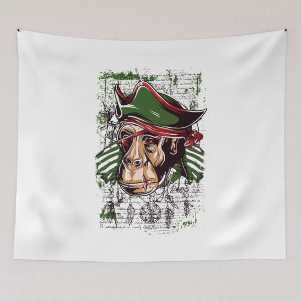 Item preview, Pirate Monkey cooperate action play designed and sold by LoydHolmes4802.