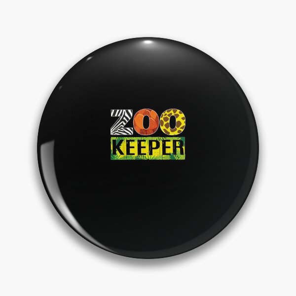 Item preview, Zoo Keeper Wildlife Animal Lover Funny designed and sold by MuratshiMana.