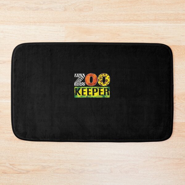 Item preview, Zoo Keeper Wildlife Animal Lover Funny designed and sold by MuratshiMana.